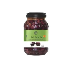 Oliven Kalamata med Sten Øko 3.1 kg