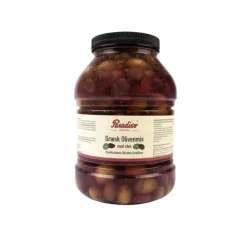 Olivenmix Græsk m/Sten GL 2,3 KG