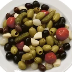 Olivenmix Middelhav SP 2 KG