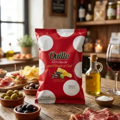 Olivenolie Chips Quillo 45g