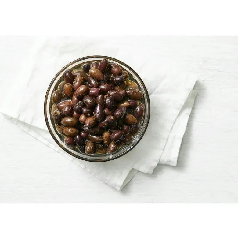 Oliven sort med Sten Nicosia 2 kg