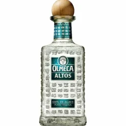 Olmeca Tequila Altos Plata FL 70
