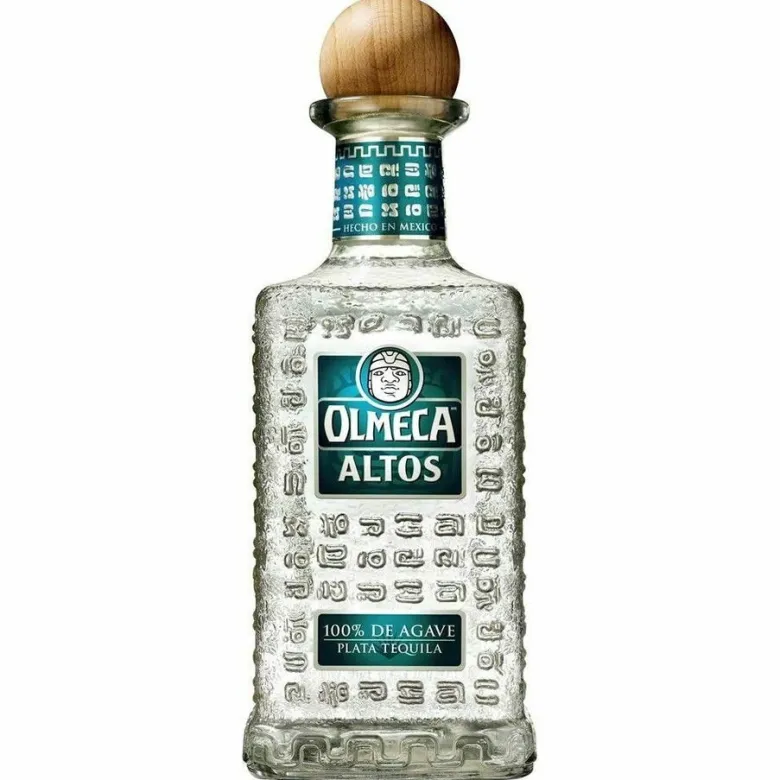 Olmeca Tequila Altos Plata FL 70