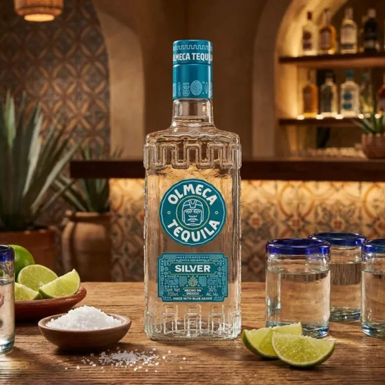Olmeca Tequila Blanco FL 70