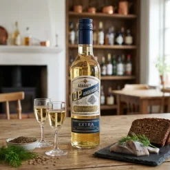 O.P. Anderson Extra Aquavit FL 70