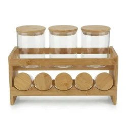 Opbevaringsglas Sæt 9 stk.