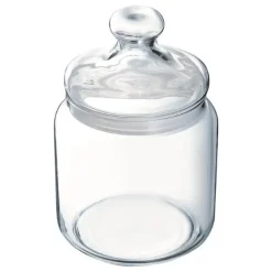 Opbevaringskrukke 1,5 liter i glas