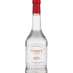 Original Finsprit Dobbeltfiltreret 60% FL 50