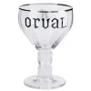 Orval Ølglas 33cl i Gaveæske