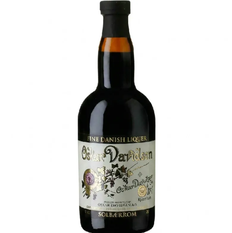 Oskar Davidsens Solbærrom FL 70