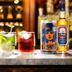 Oslo Mule - DrinksPakke