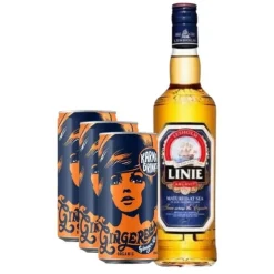 Oslo Mule - DrinksPakke