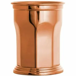 Ottekantet Julep Cup Kobber - Urban bar