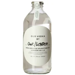 Our London Vodka FL 35