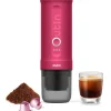 Outin Nano bærbar espressomaskine – Pink