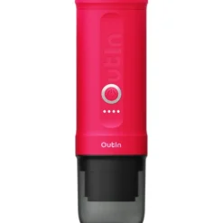 Outin Nano bærbar espressomaskine – Pink
