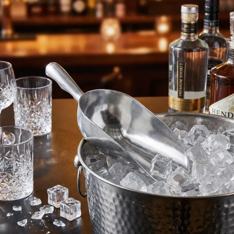 24oz Aluminium Ice Scoop
