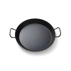 Paellapande i kulstål SKOTTSBERG® 38x46x4,5cm
