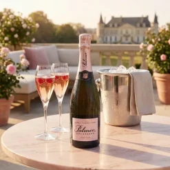Palmer & Co Champagne Rose Solera 75 cl