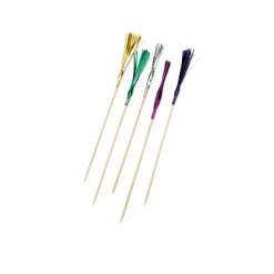 Palmestick flower Violet 150 - 100 stk.