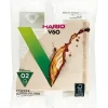 Papirfilter 02 Natur 50 stk. - Hario