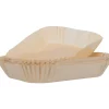 Papirforme til airfryer | Rektangulære | 100 stk.