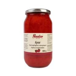 Paradiso Ajvar Peberfrugtpasta 960 G
