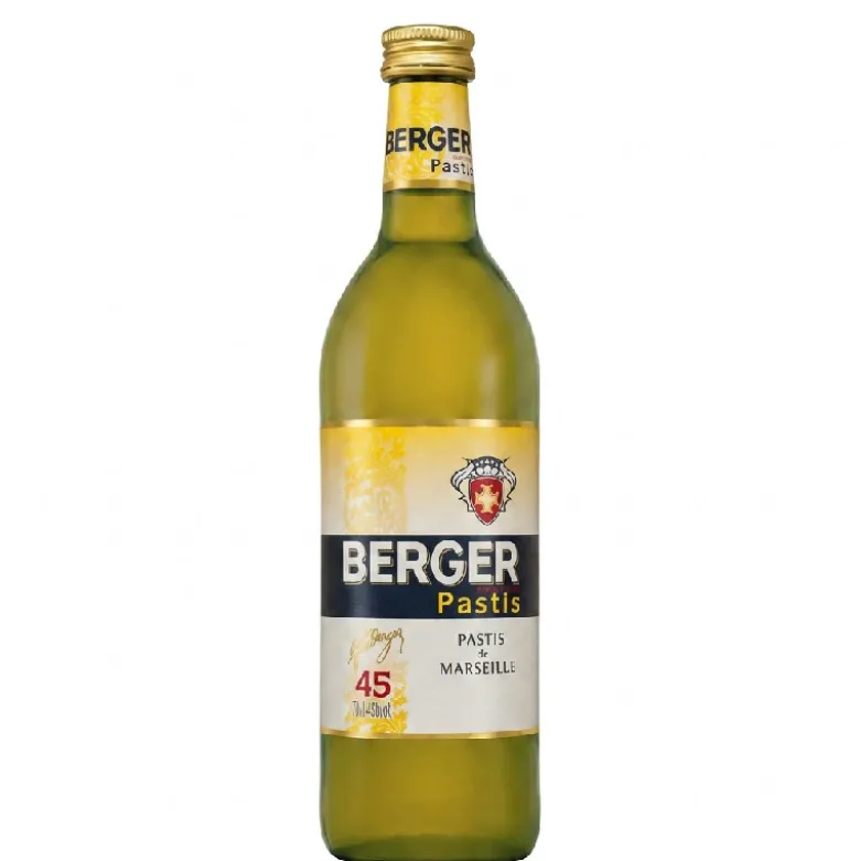 Pastis, Berger de Marseille FL 70