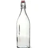 Patentflaske 1 Liter Swing låg