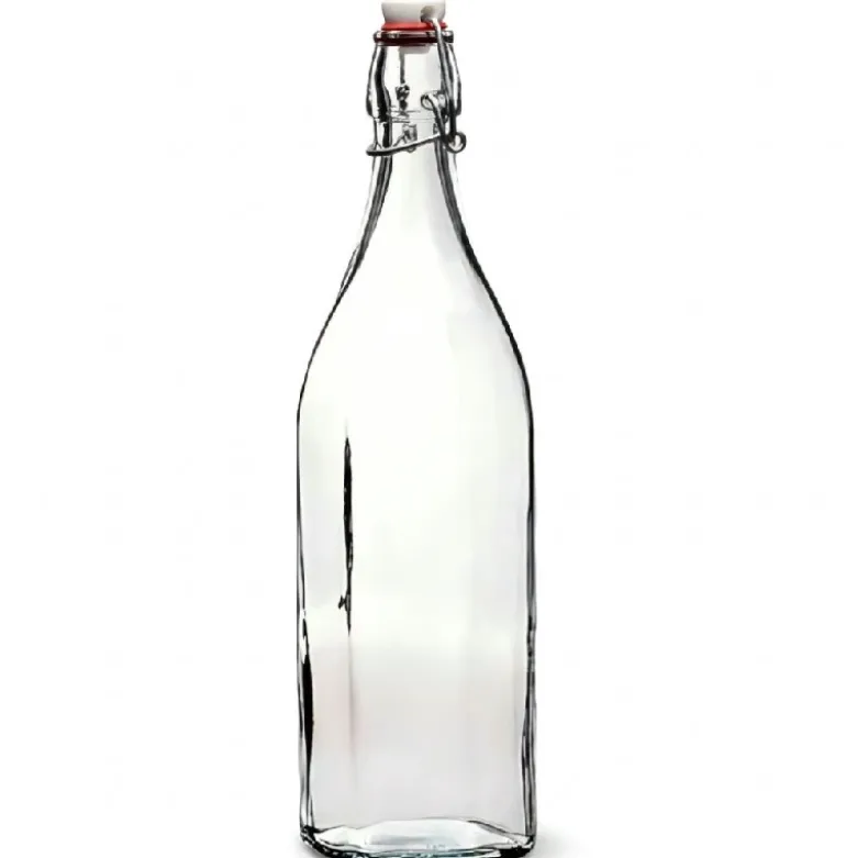 Patentflaske 1 Liter Swing låg