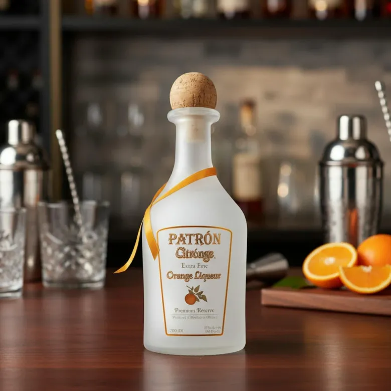 Patron Citrónge Orange Liqueur 70 cl