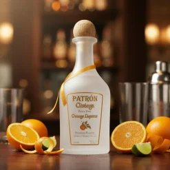 Patron Citrónge Orange Liqueur 70 cl