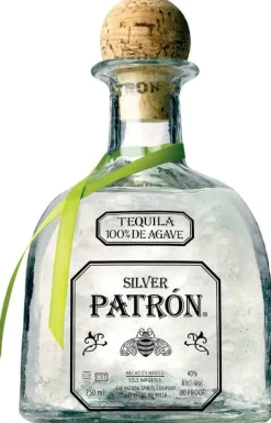 Patron Tequila Silver FL 70