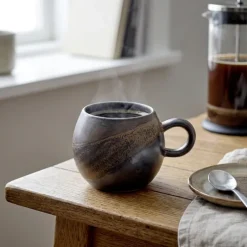 Paula Kop - Stentøj - 25 cl Brun