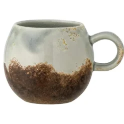 Paula Kop - Stentøj - 25 cl Grøn/brun