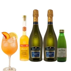 Peachello Spritz - Drinkspakke