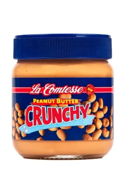 Peanutbutter Crunchy GL (350 G)