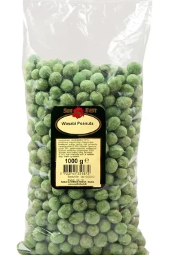Peanuts Wasabi PS (1 KG)