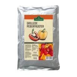 Peberfrugt Grillet PS 1 KG
