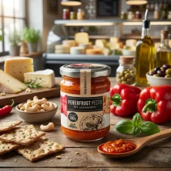Peberfrugt Pesto 180g