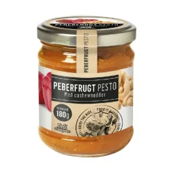 Peberfrugt Pesto 180g