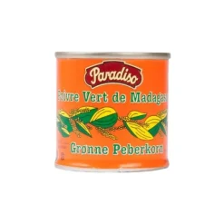 Peberkorn grøn Madagascar GL (100 G)