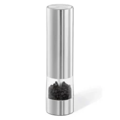Peberkværn elektrisk MONINO ZACK® h 16,9 cm Ø4,5 cm