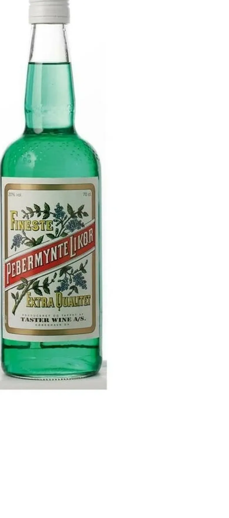 Pebermynte Likør FL 70