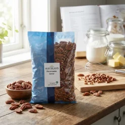 Pecannøddekerner PS 1 KG