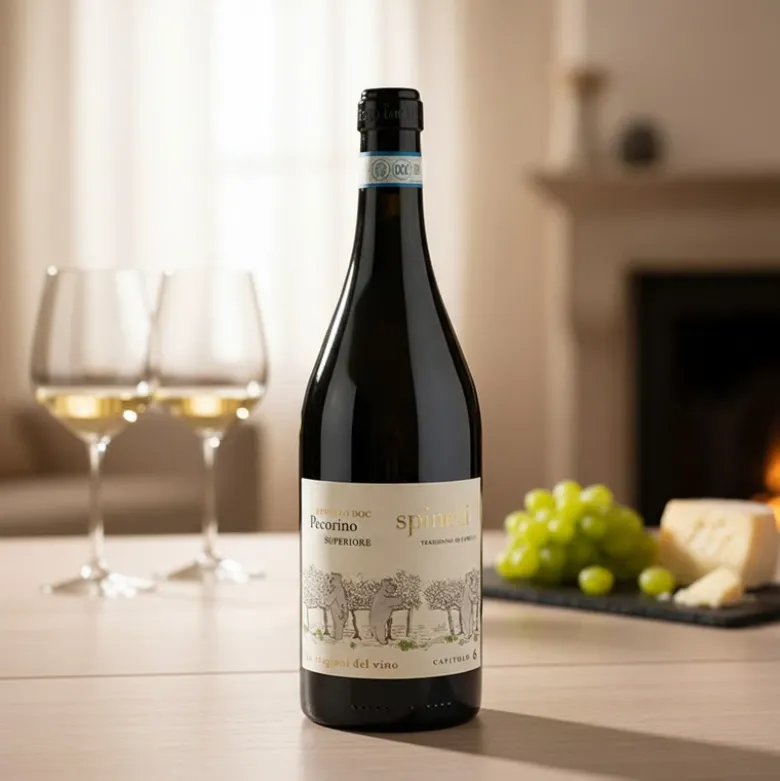 Pecorino Le Stagioni del Vino 0,75 L – Spinelli Orsi