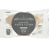 Pegasus Papirfilter 02 Natur 100 stk. - Hario