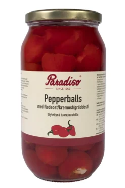 Pepperballs med Friskost GL (950 G)
