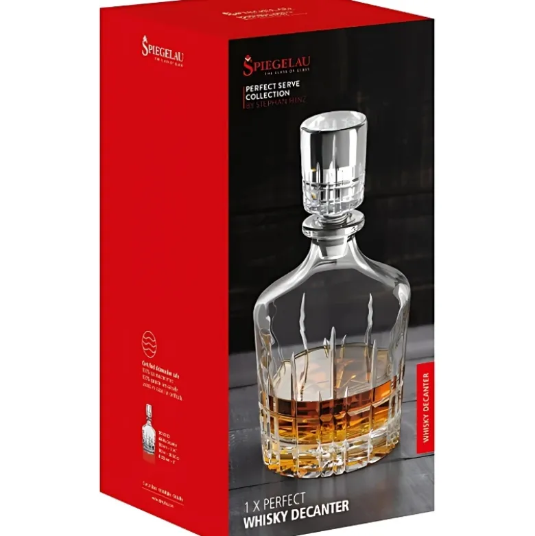 Perfect whisky decanter Spiegelau - 750ml