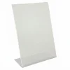 Perspex A4 Menu Holder (Vinklet)